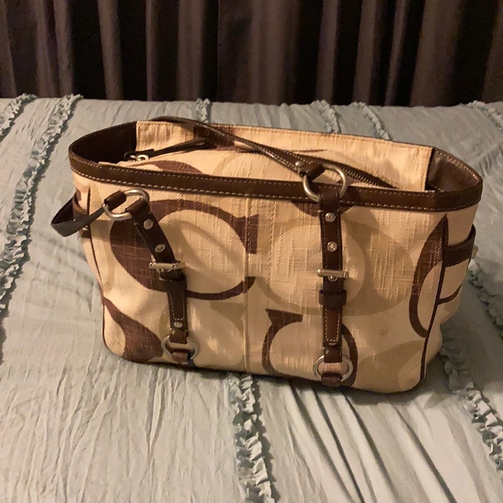 Coach bag